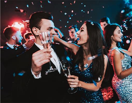 Special Occasions at Olympia Banquet Hall