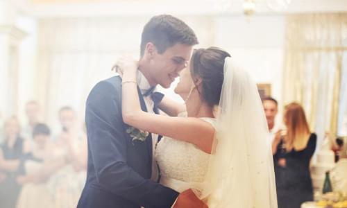 Weddings at Adela Banquet Hall